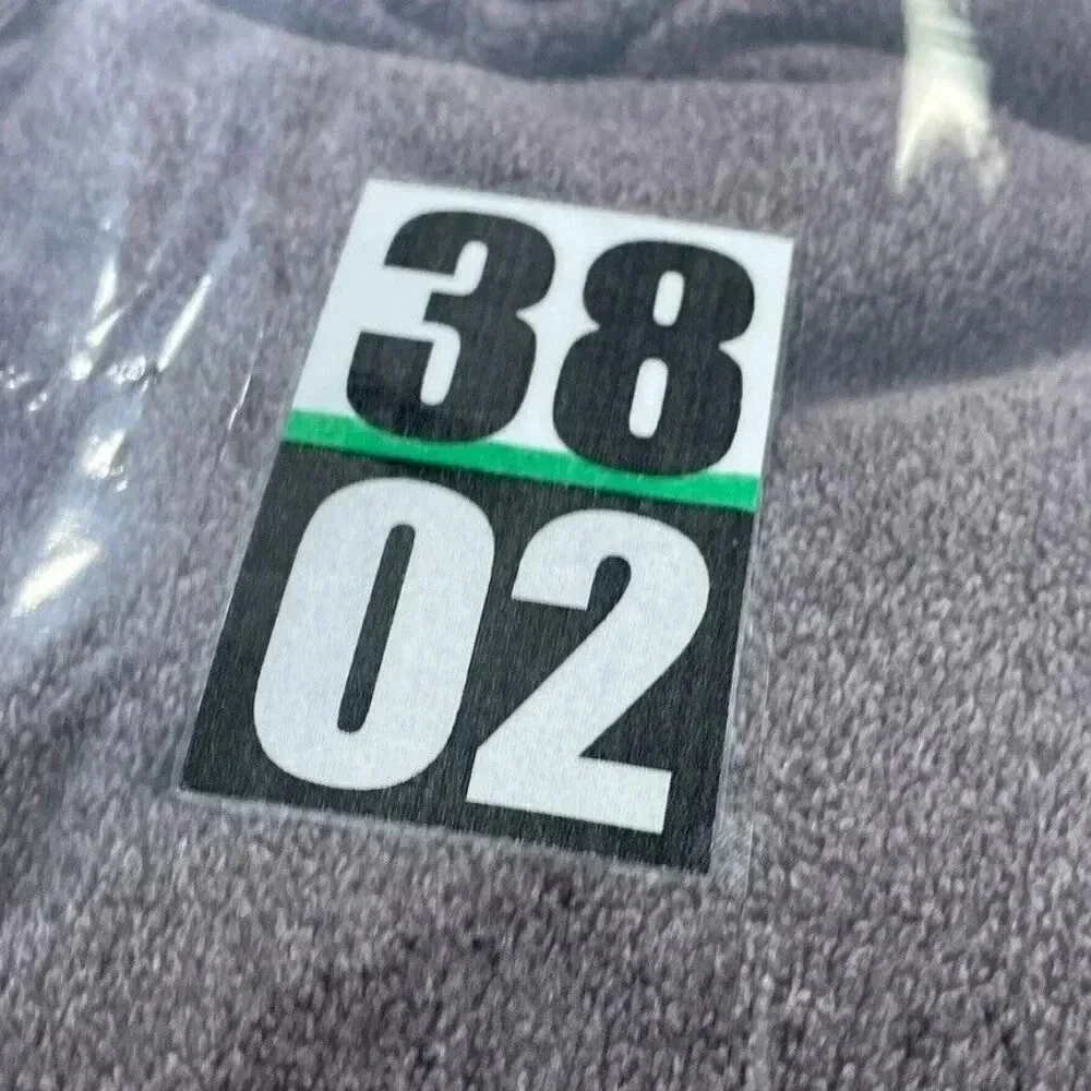 Nike Dri-fit long sleeve fleece Sweatshirt Mens L 3802